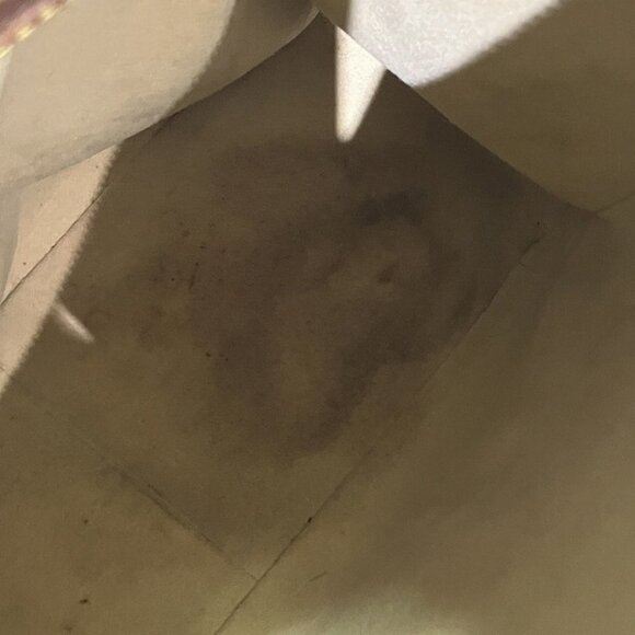 LOUIS VUITTON Brown Monogram Looping GM Shoulder Bag - Picture 8 of 9